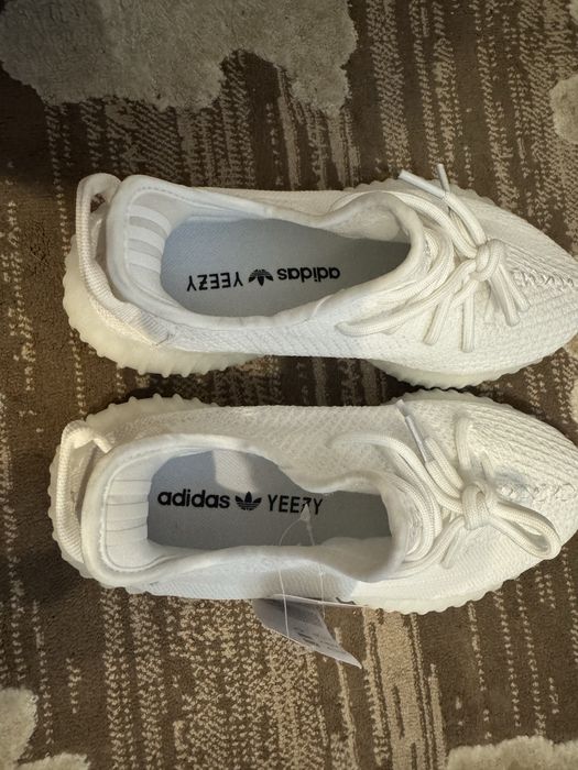 Adidas Yeezy 350 V2 Boost Cream White