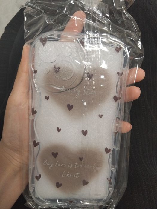 Айфонға чехолдар