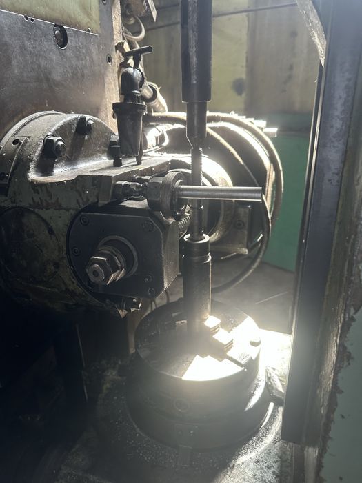 Зубофрезерные станки