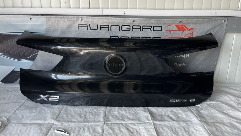 6 броя багажник/багажна врата BMW X2 F39 (2018-2023)