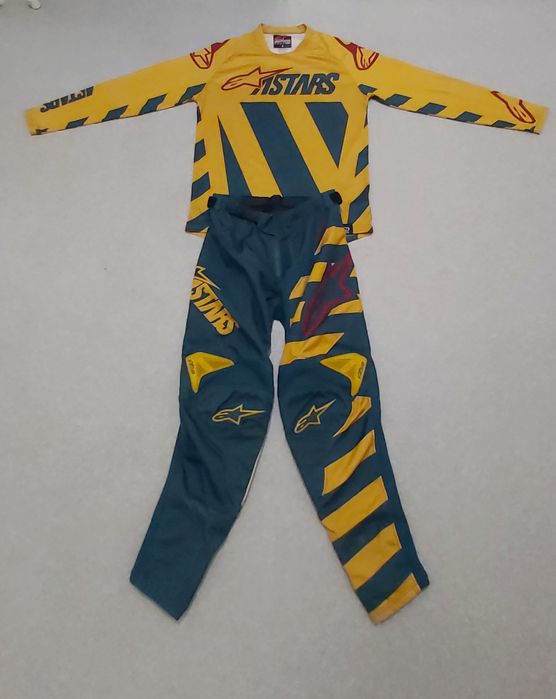 Екипи за мотокрос S , M , L , XL , XXL