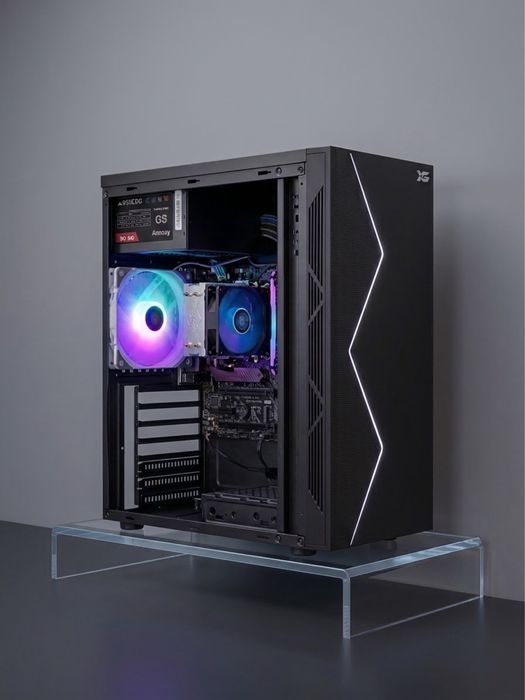 Intel Core i7 6700 - DDR3 8x2 16gb
