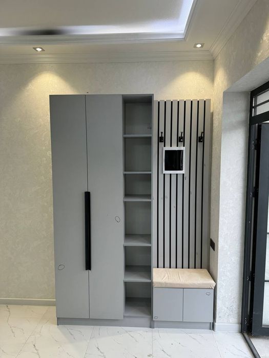 Mebel sizning uyingiz dizaynga moslab yasash