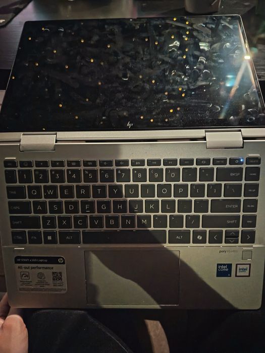 Noutbook kafolati bilan