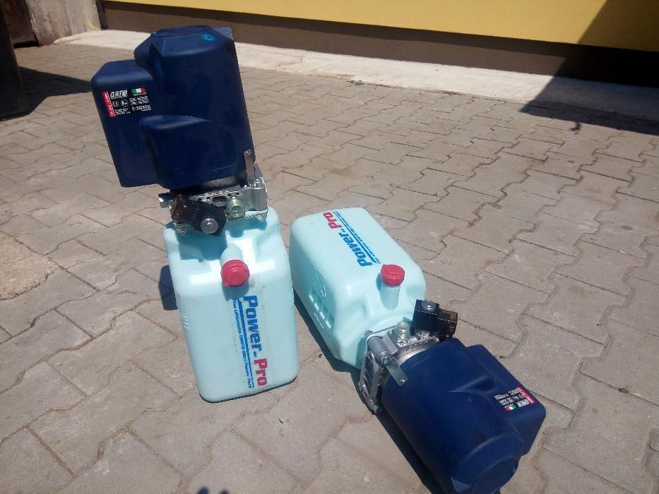 Cilindru Basculare NOU ITALIA