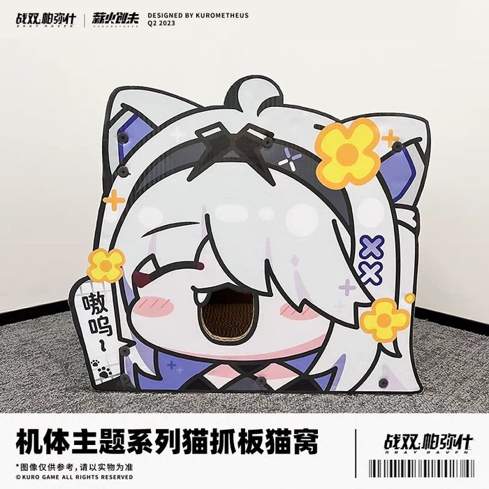 Когтеточка | Мерч Punishing Gray Reven