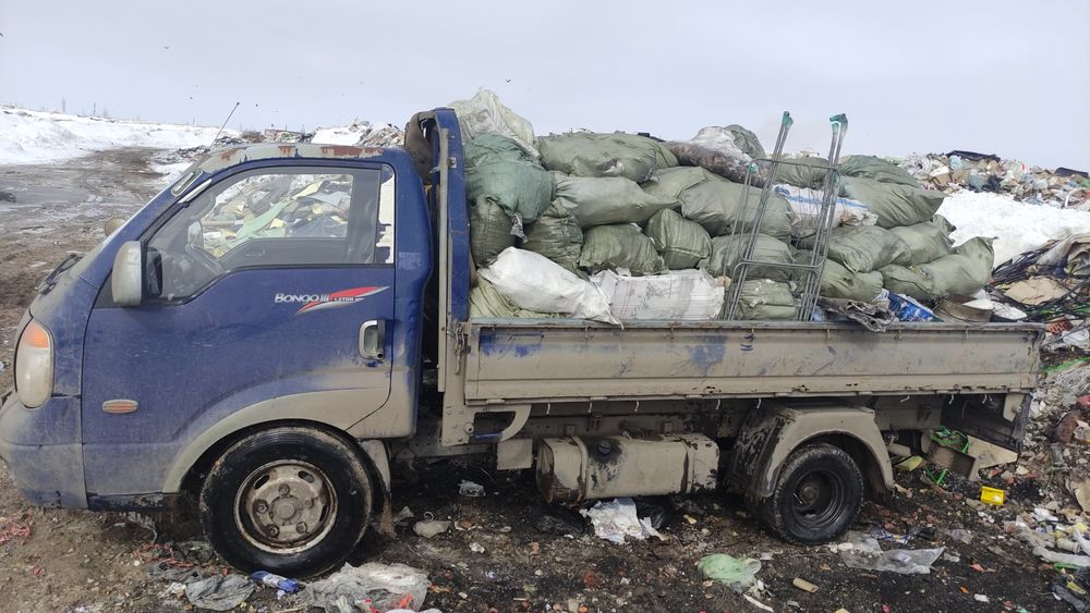 Вывоз Мусора. 24/7