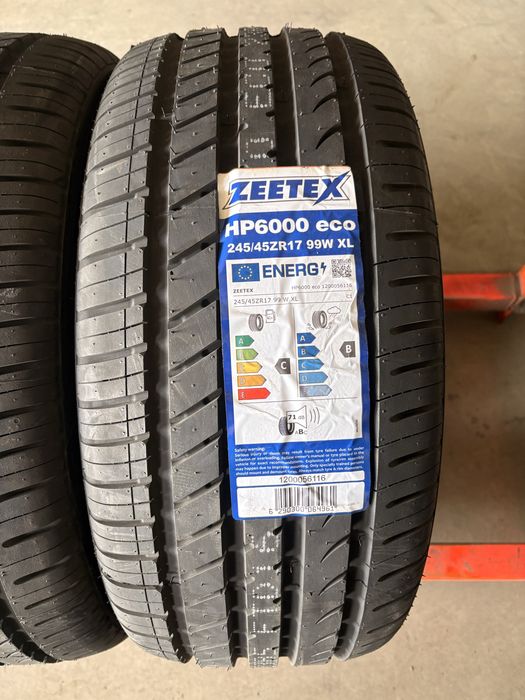Anvelope vara 245/45/17 Zeetex HP6000 Eco 245 45 17 R 17