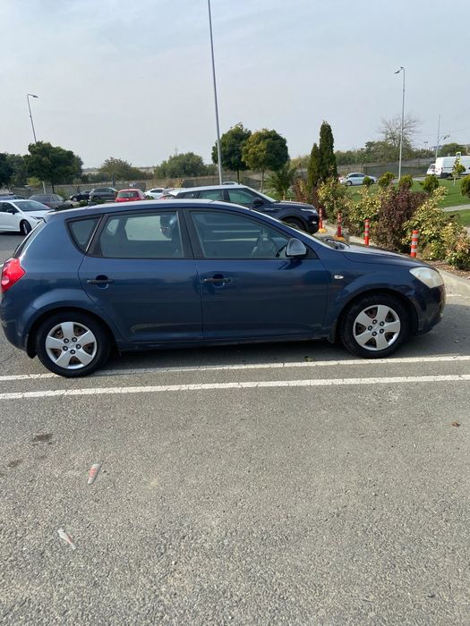 KIA Ceed 2008 — imagine 17