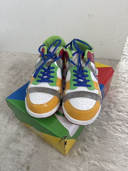 Кроссовки Nike 42 размер