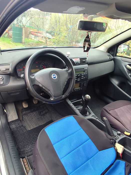 Fiat stilo 1.9 jtd