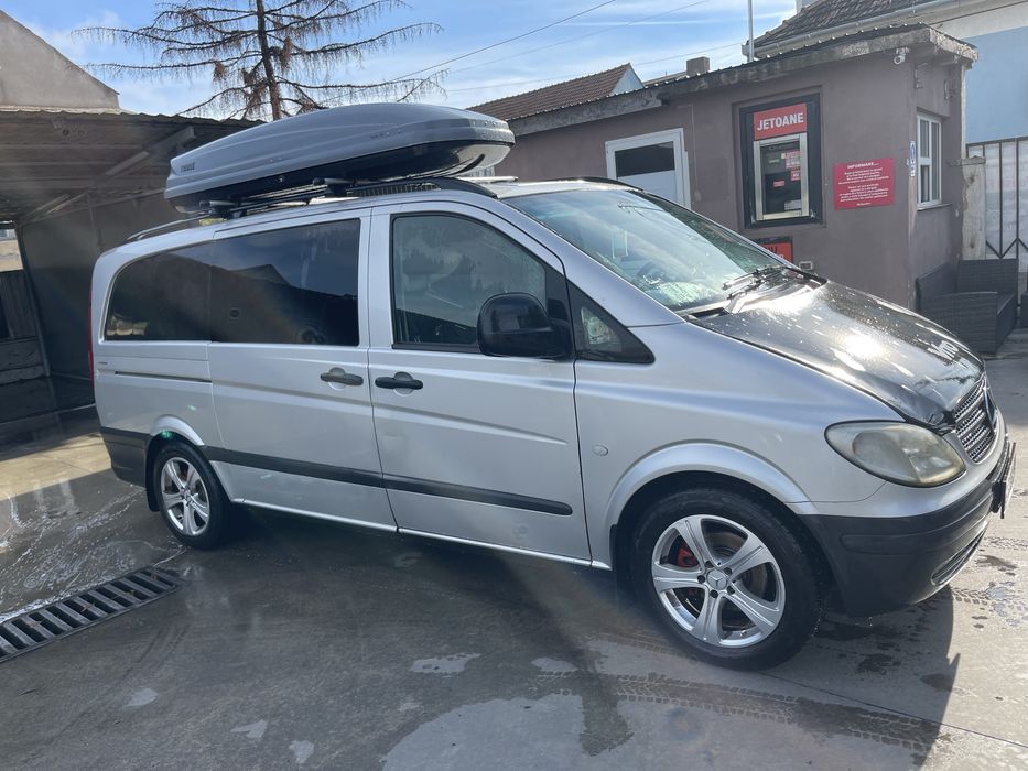 MERCEDES-BENZ Vito