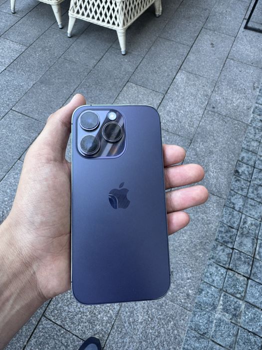 Iphone 14 pro 256