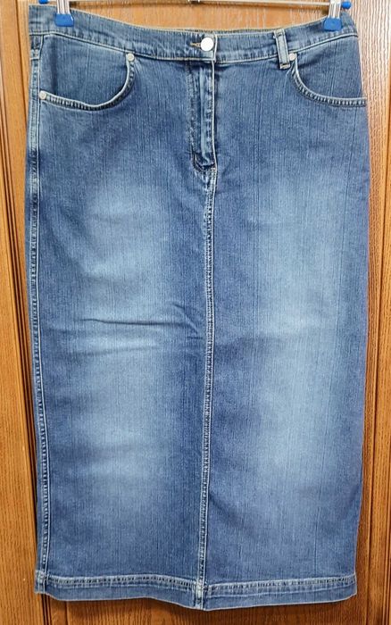 Fustă de blugi damă, PANTAMO