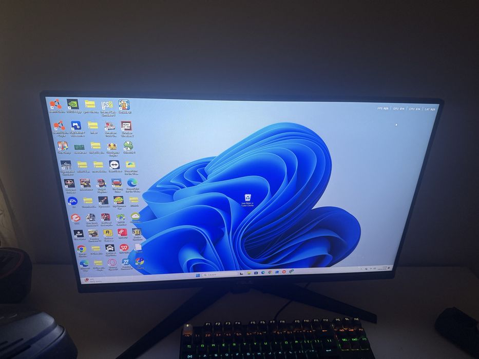 Setup gaming complet