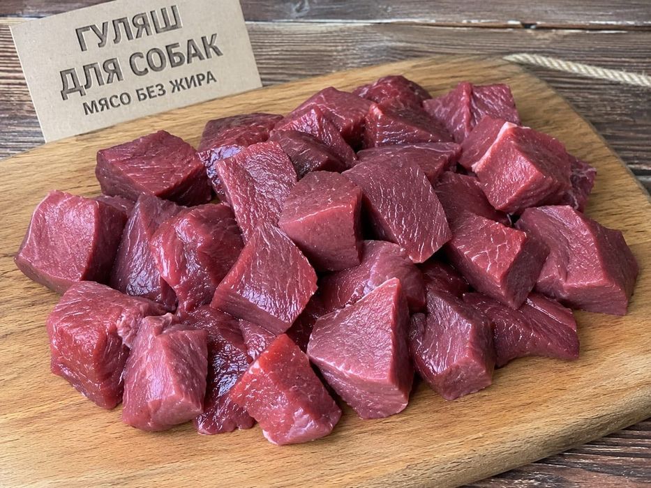 Мясные лакомство для собак и кошек