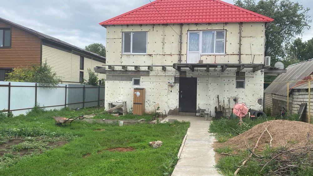 Продам частный дом в центре