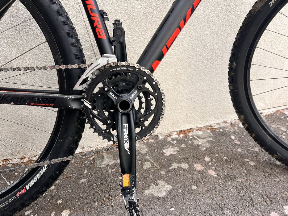 Bicicleta Nakamura 27,5