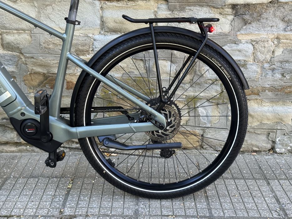 Електрически велосипед E-bike SCOTT SUB TOUR 2026(M-L размер)