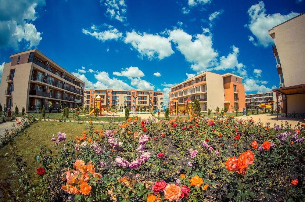 Апартамент с 2 спални за продажба в Слънчев бряг