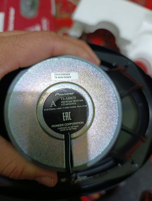 Kanonka Pioneer toza ishlatilmagan