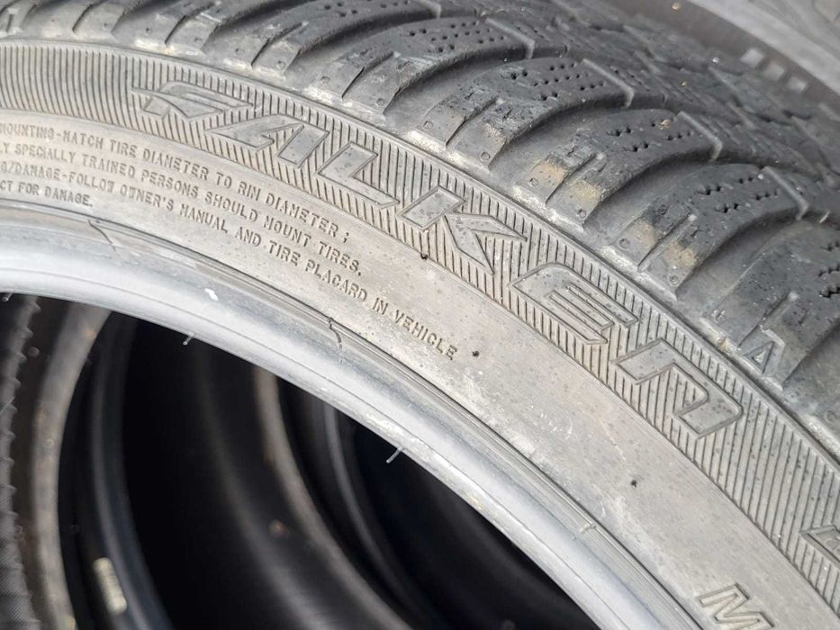 Anvelopa 225/40 R18, iarna, Falken, DOT 2018