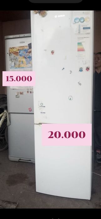 Продам холодильники