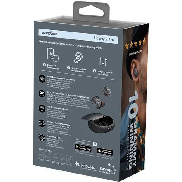 Casti  Anker Soundcore Liberty 2 Pro