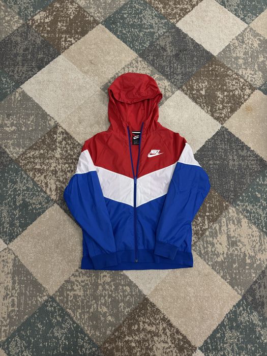 Детска ветровка NIKE