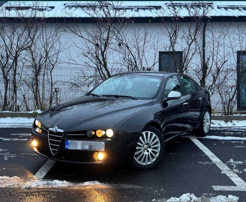Alfa Romeo 159 2.4 JtDm