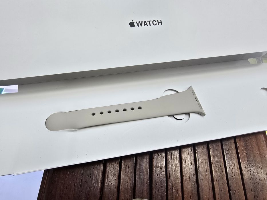 Apple Watch 8 41mm аккумулятор 99% рассрочка Реал Магазин