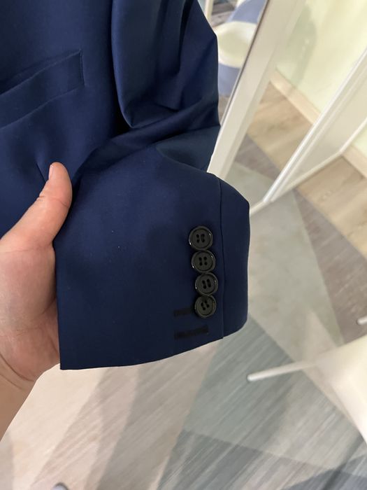 Мужской пиджак смокинг