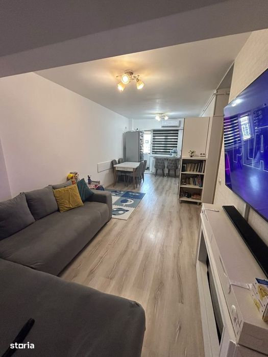 Apartament 3 camere | 2bai | 67mp utili+balcon | Etaj 3/3+pod |Parcare