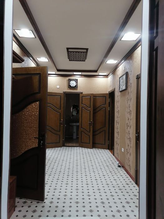 Сдаётся 3х комн квартира