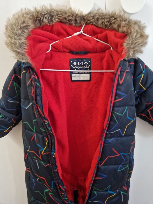 Зимен космонавт Next 3-6м.