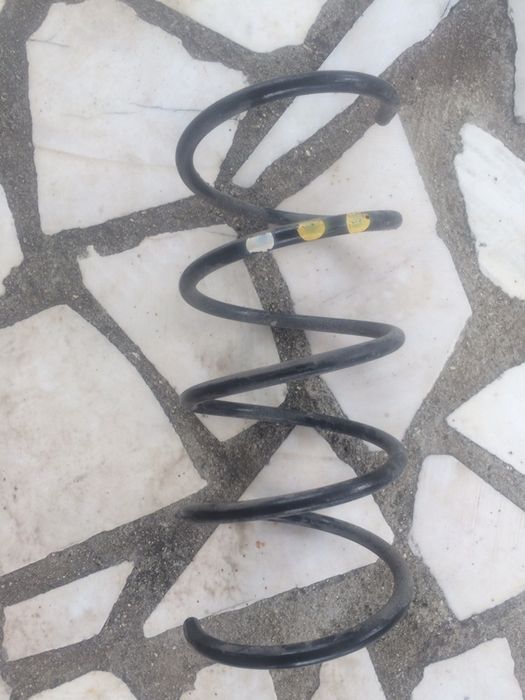 Пружина -предна за Mercedes