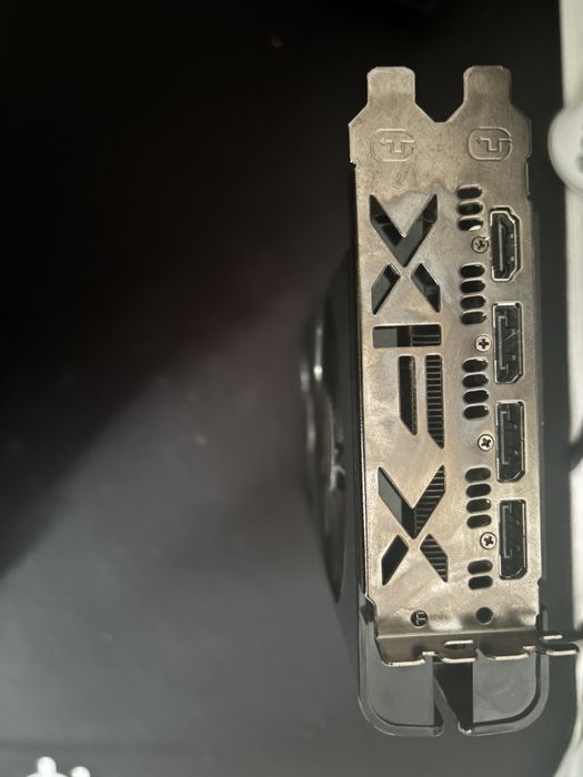 Vand RX 5500XT 8gb XFX