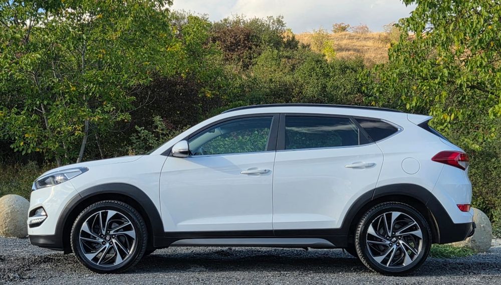 HYUNDAI Tucson 2016 — imagine 3