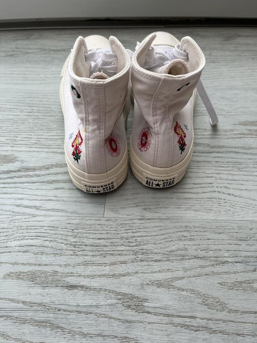 Converse Кецове Ctas Lift Hi Бял 
Кецове Ctas Lift Hi
Кецове Ctas Lift