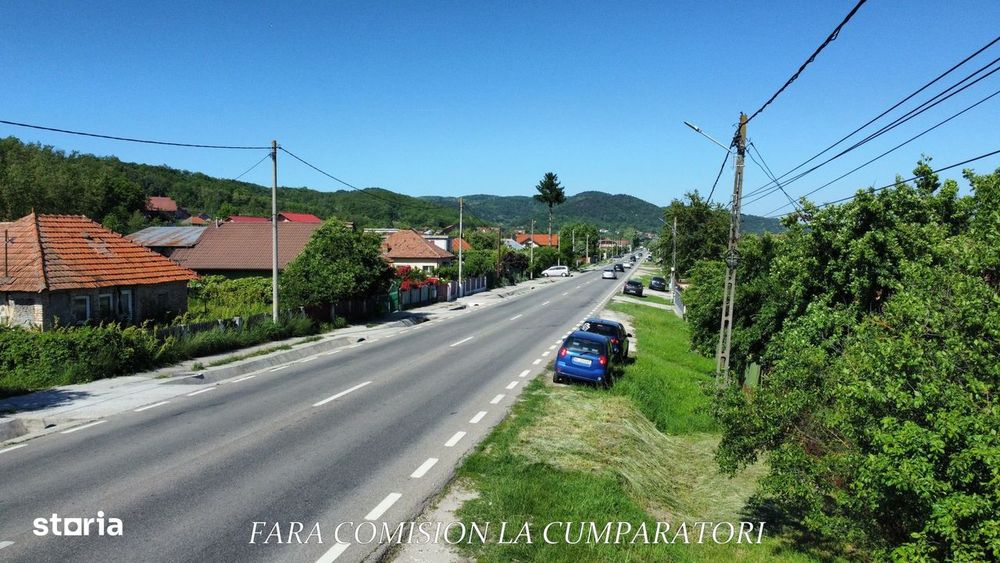 Teren 1895 Mp, Copacelu - Deschidere La Dn67