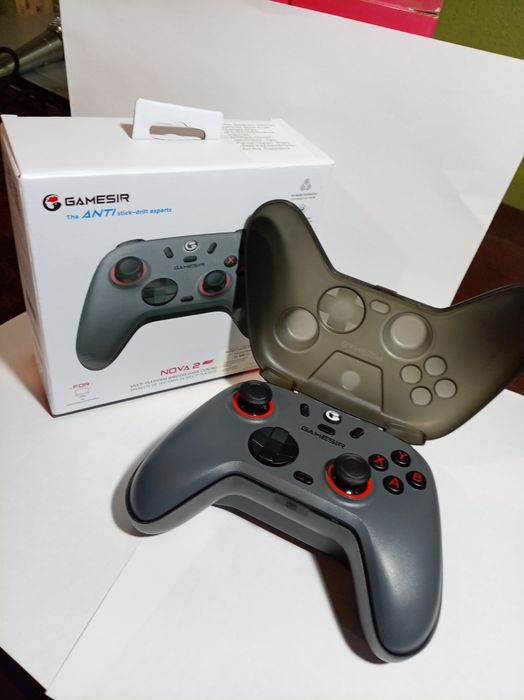 Продам беспроводной геймпад GameSir Nova 2 Lite