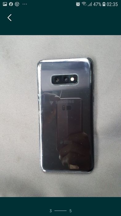 Samsung S10 E stare foarte buna de functionare