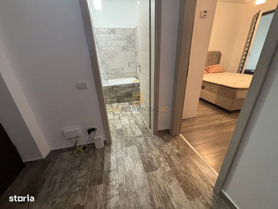 Apartament Mobilat si Utilat - Prima Inchiriere, Sos Berceni