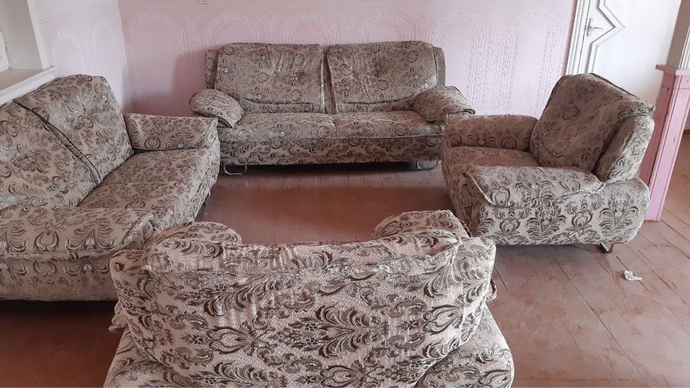 Диван кресло 4х Качественный