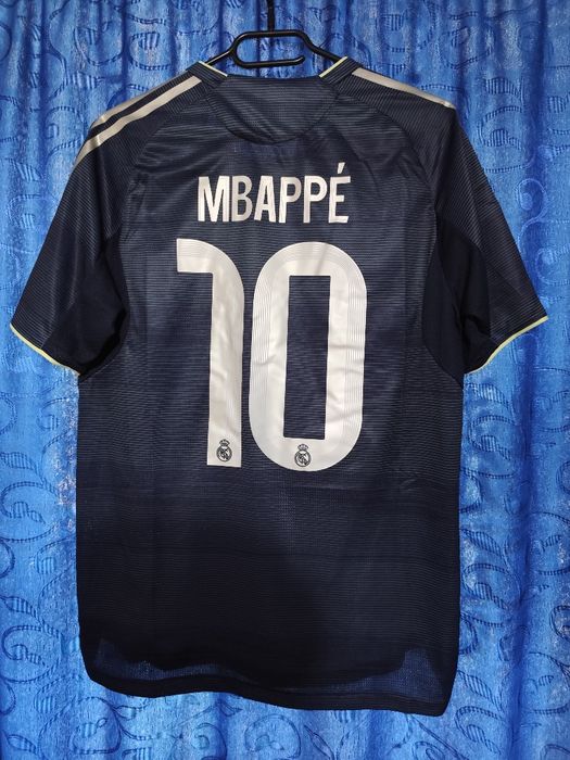 Tricou Real Madrid - Mbappe