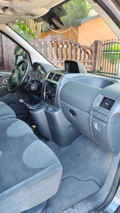 Vand Citroen Jumpy an 2015