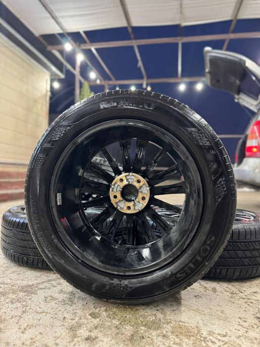 новое диски от HAVAL JULION 2025