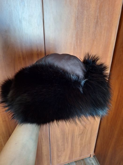 Продам шапку ушанку