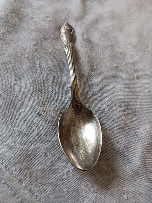 Ложка 11 см.кофейно- чайная.