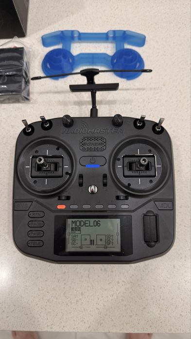 Radiomaster Boxer M2 ELRS/TBS Crossfire